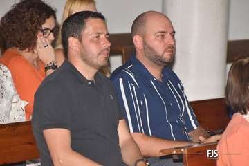 Concierto Sacro de la Banda Municipal en El Calero/FJS Fotografía.